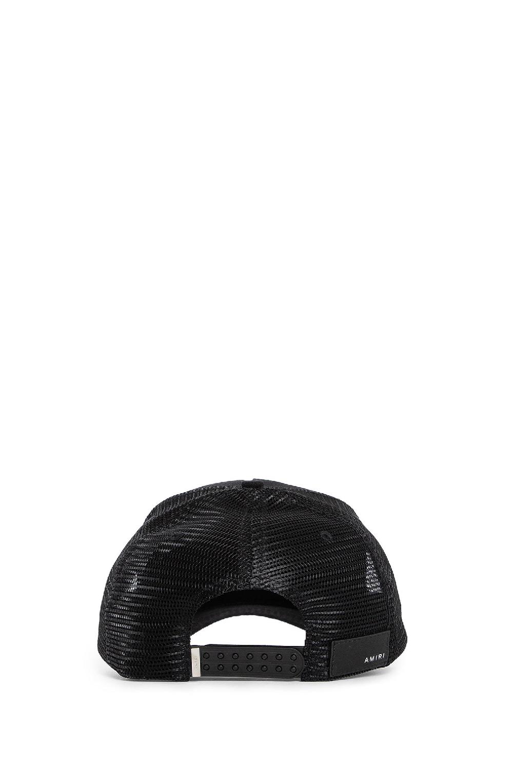 Antonioli AMIRI MAN BLACK HATS Comprare a buon mercato
