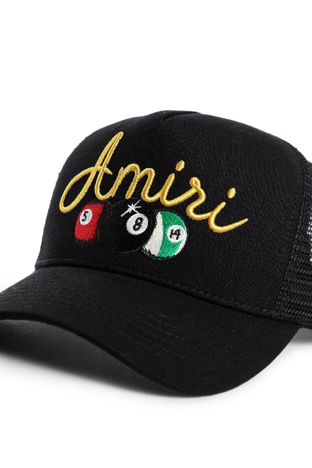 Antonioli AMIRI MAN BLACK HATS Comprare a buon mercato