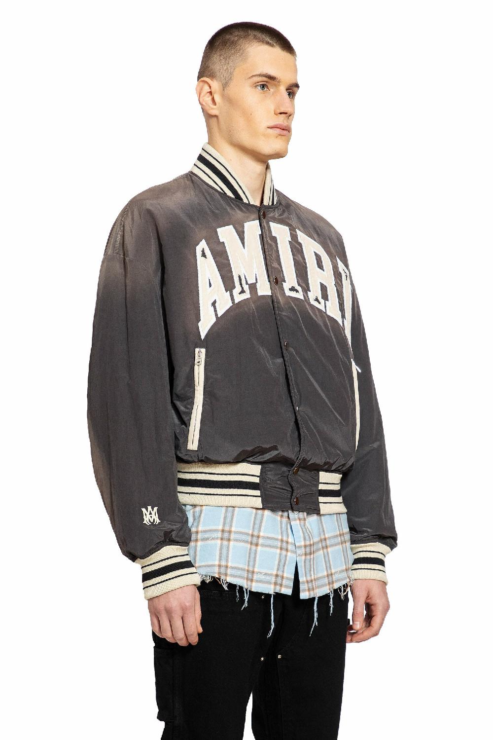 Antonioli AMIRI MAN BLACK JACKETS Flash Sale