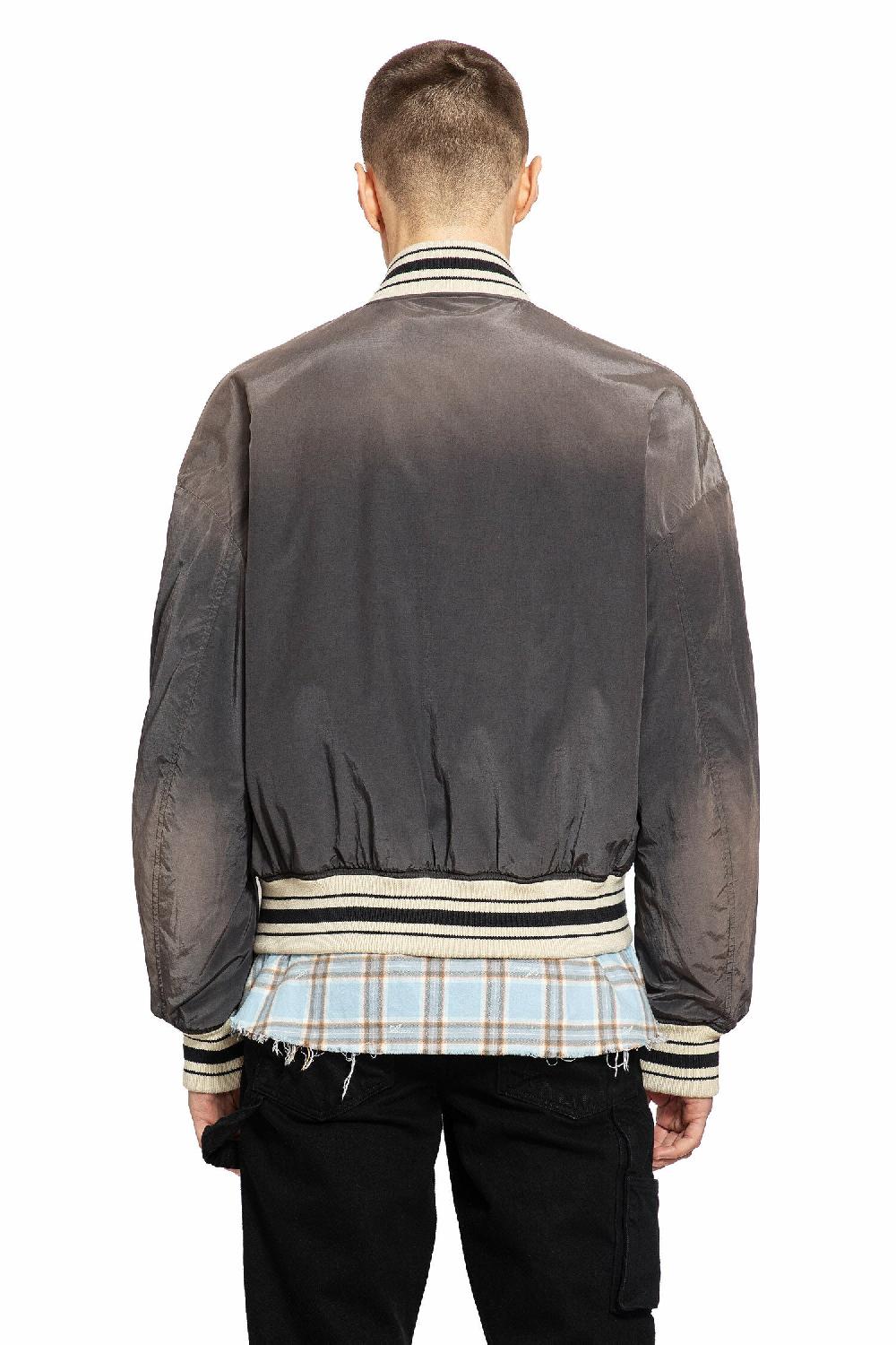 Antonioli AMIRI MAN BLACK JACKETS Flash Sale