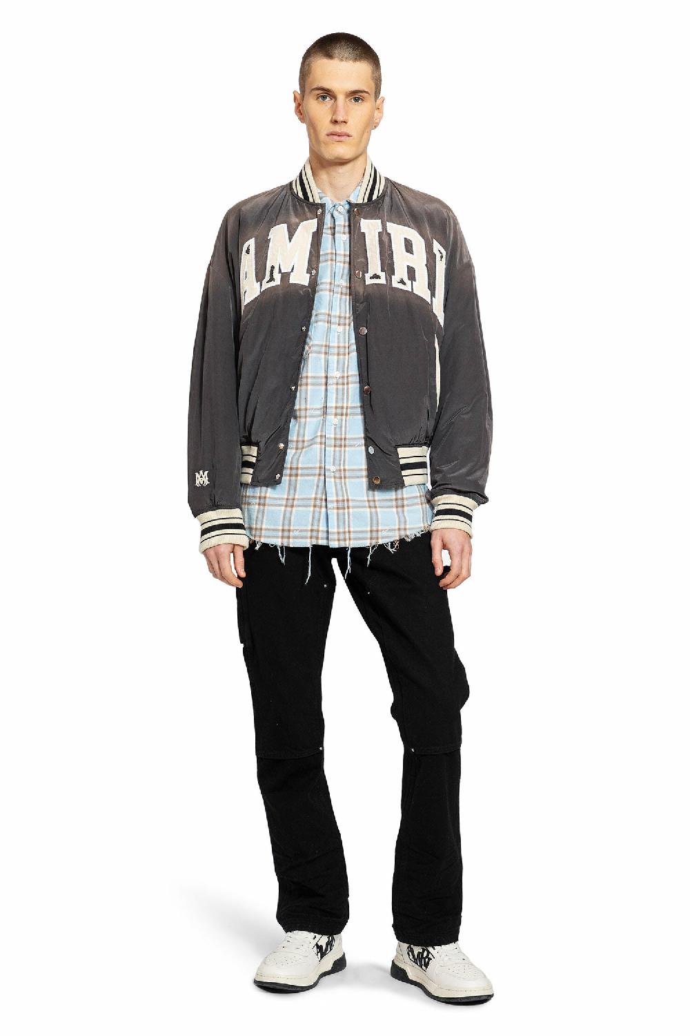 Antonioli AMIRI MAN BLACK JACKETS Flash Sale