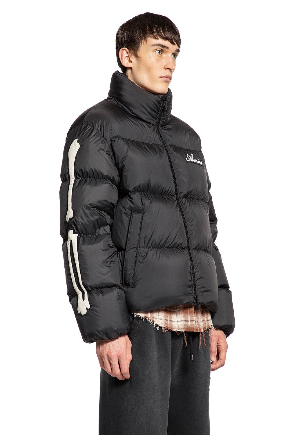 Antonioli AMIRI MAN BLACK JACKETS Shopping online