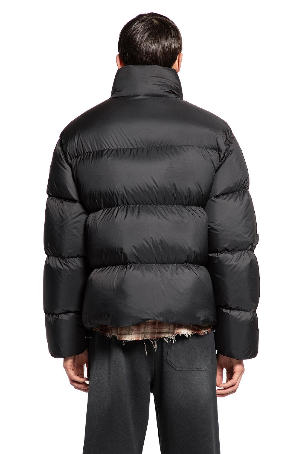 Antonioli AMIRI MAN BLACK JACKETS Shopping online