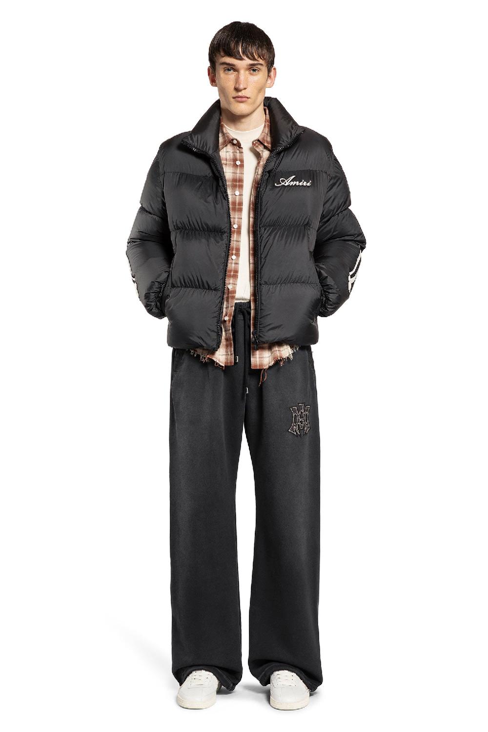 Antonioli AMIRI MAN BLACK JACKETS Shopping online