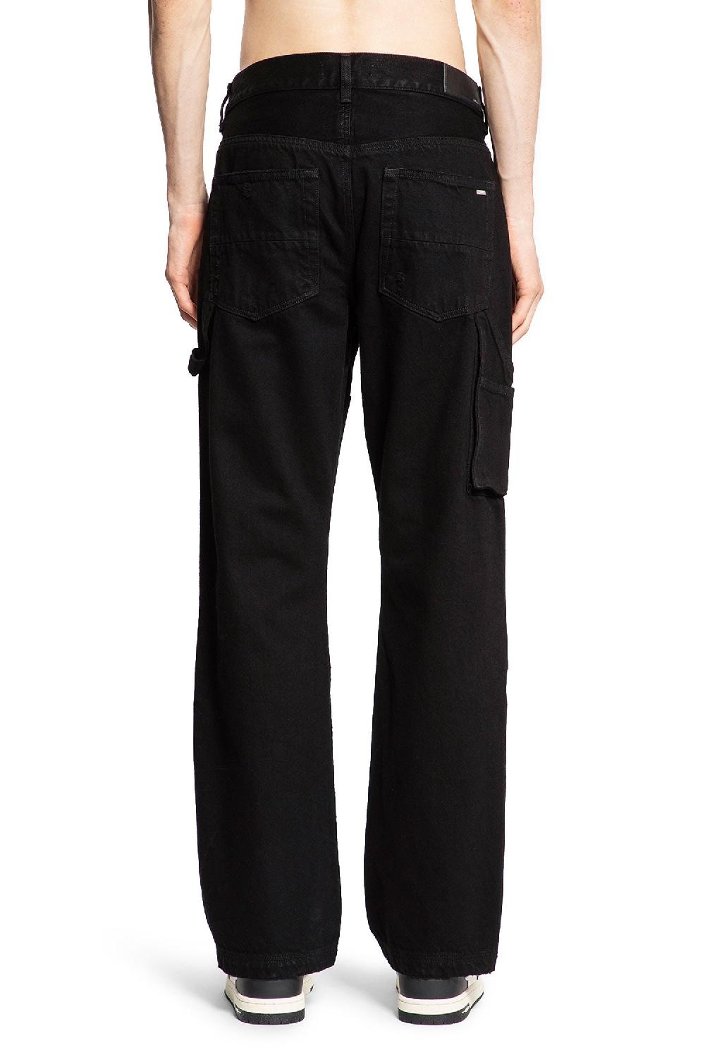 Antonioli AMIRI MAN BLACK JEANS Offerta esclusiva