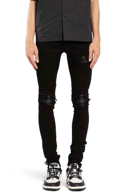 Antonioli AMIRI MAN BLACK JEANS Vendite stagionali