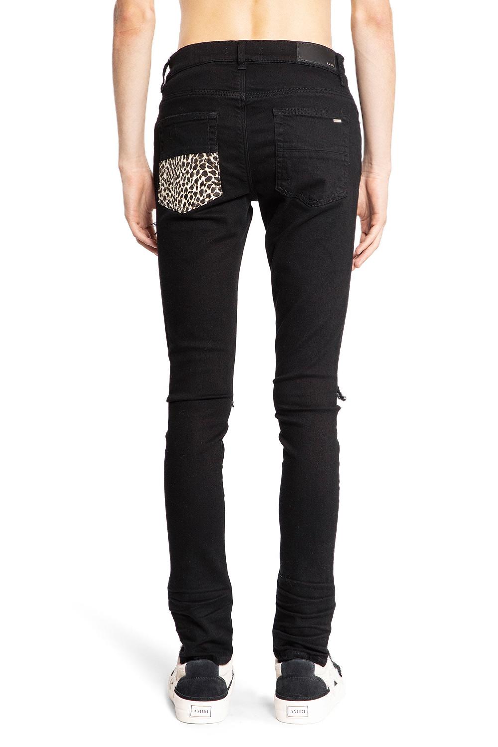 Antonioli AMIRI MAN BLACK JEANS Cyber Monday
