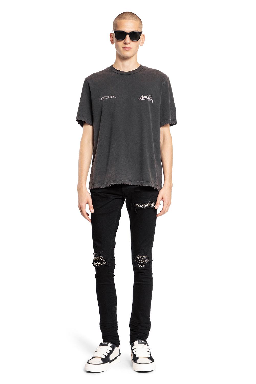 Antonioli AMIRI MAN BLACK JEANS Cyber Monday