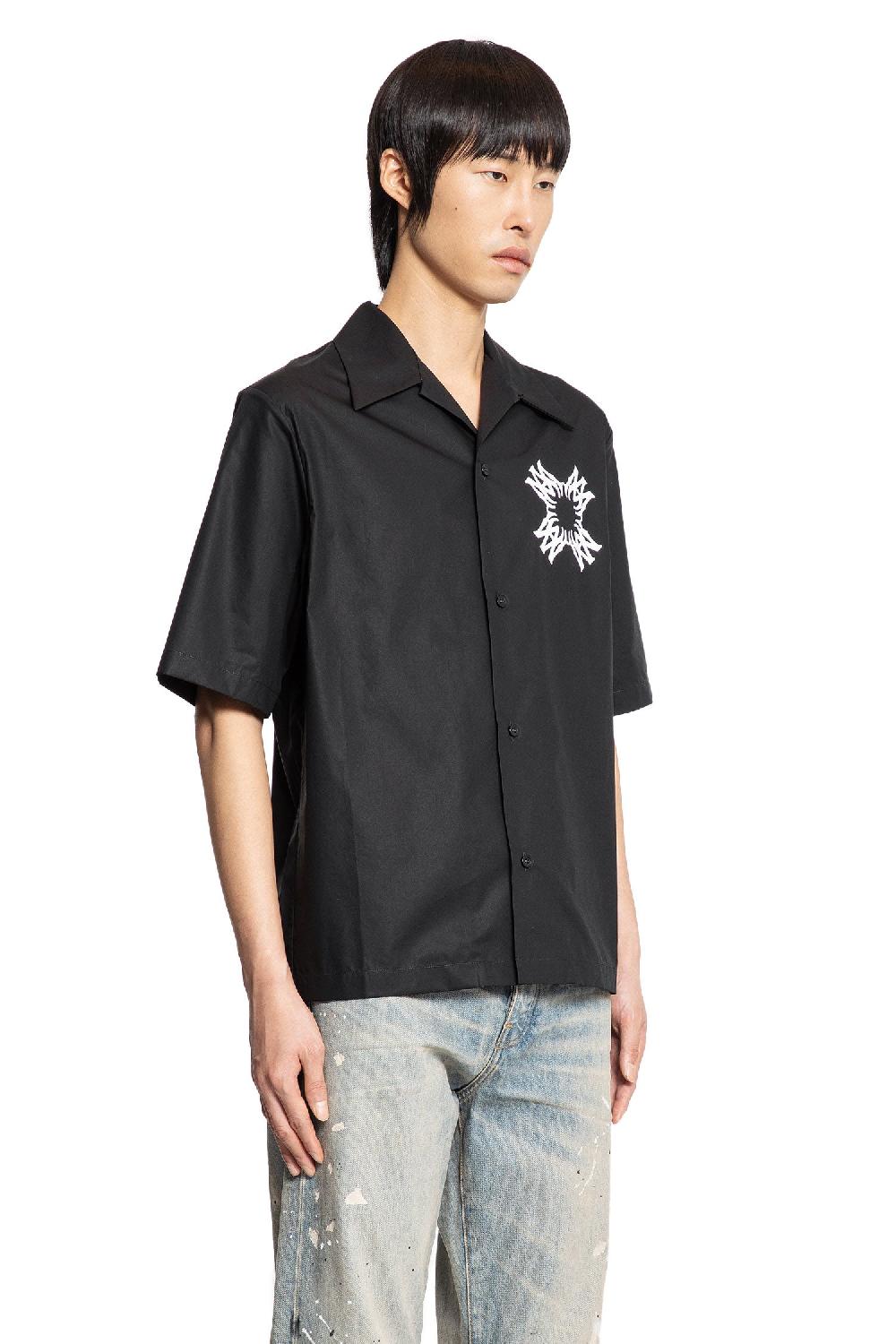 Antonioli AMIRI MAN BLACK SHIRTS Offerta Anniversario