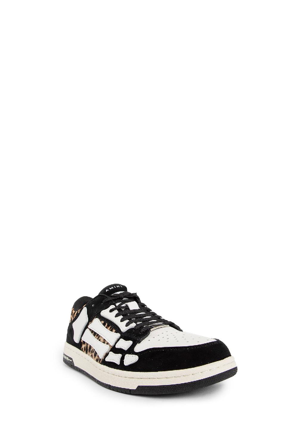 Antonioli AMIRI MAN BLACK SNEAKERS Offerte esclusive