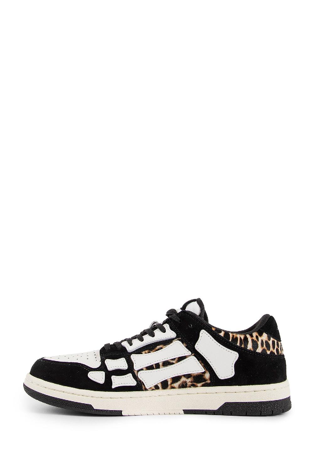 Antonioli AMIRI MAN BLACK SNEAKERS Offerte esclusive