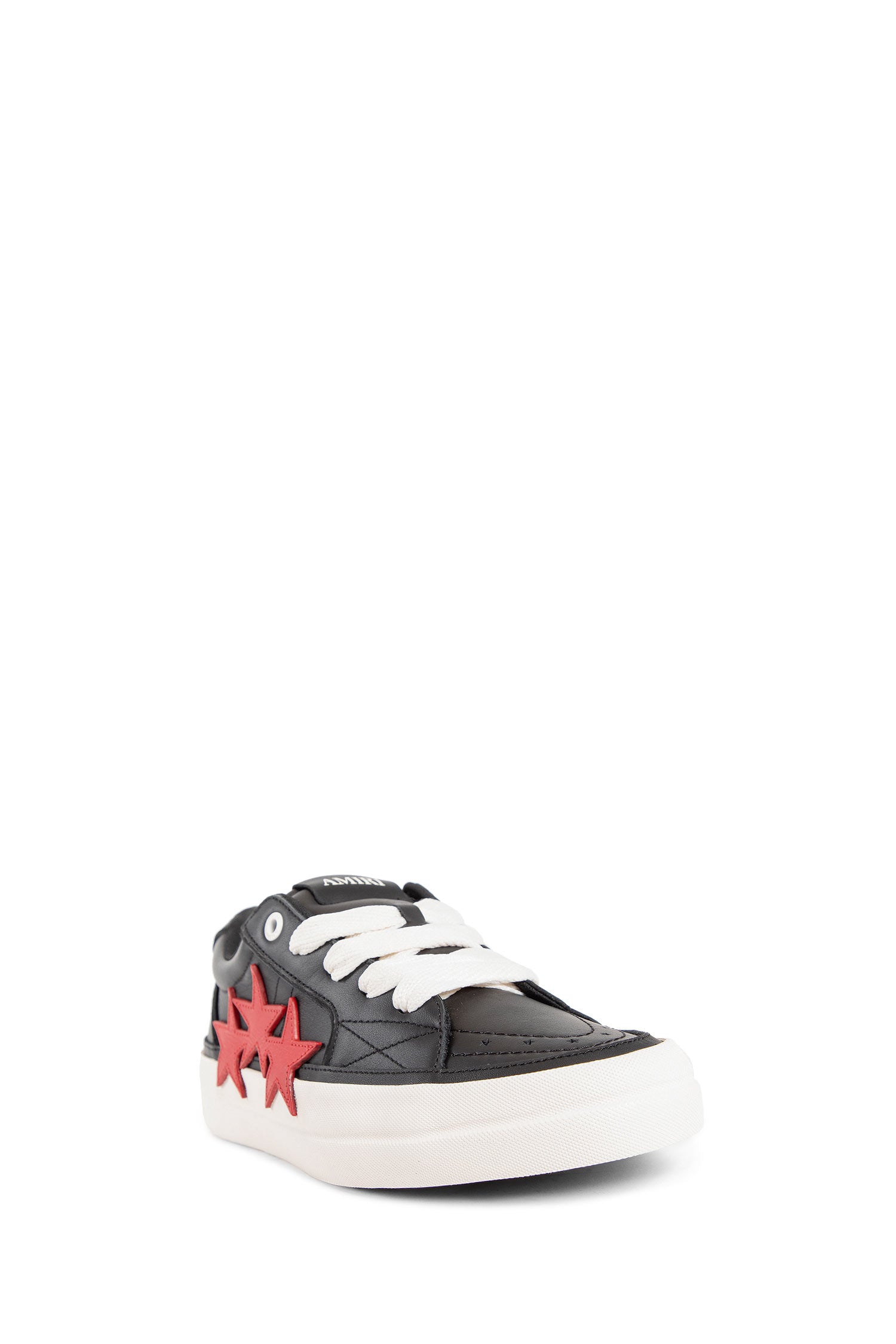 Antonioli AMIRI MAN BLACK SNEAKERS Lightning offer