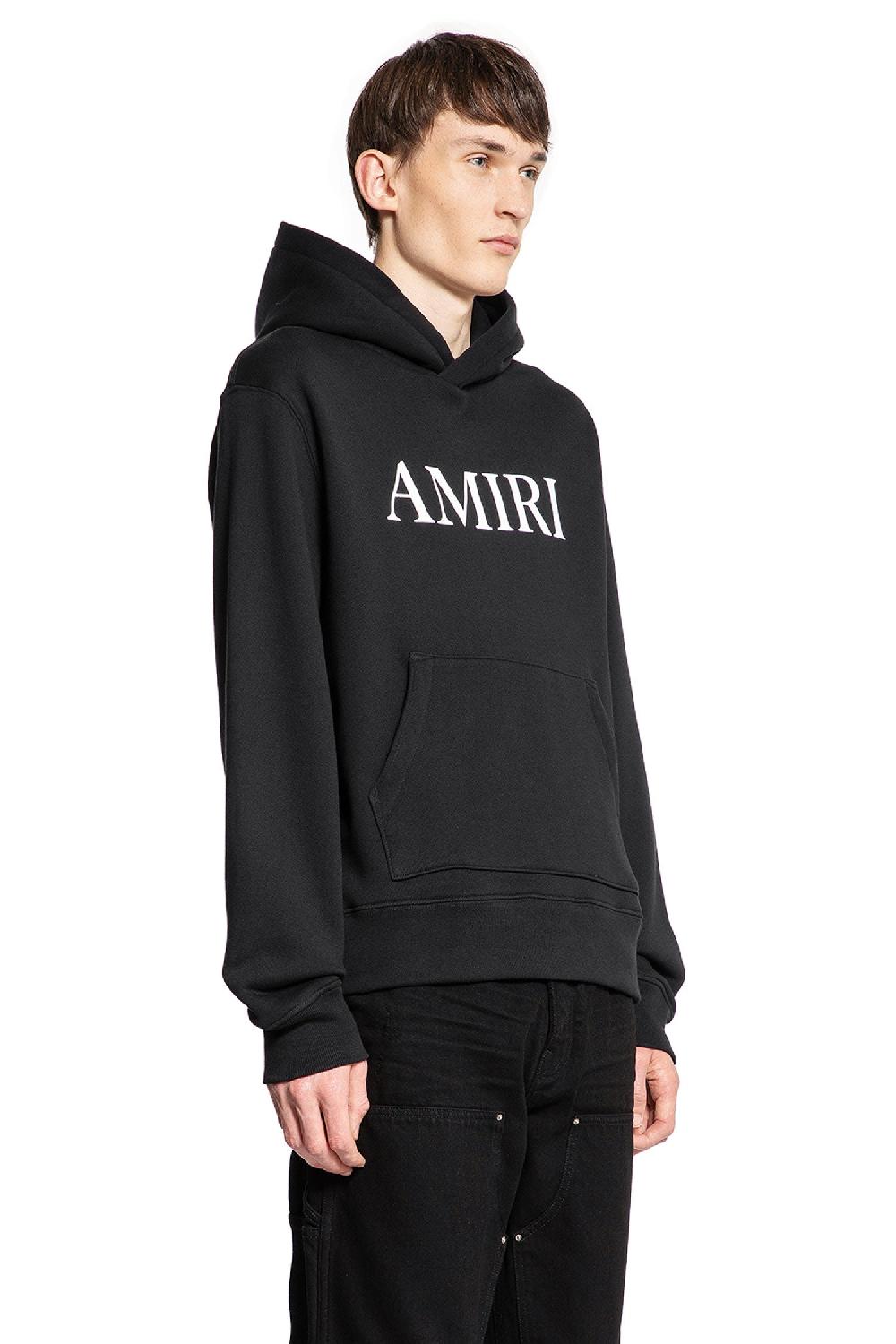 Antonioli AMIRI MAN BLACK SWEATSHIRTS Grandi sconti