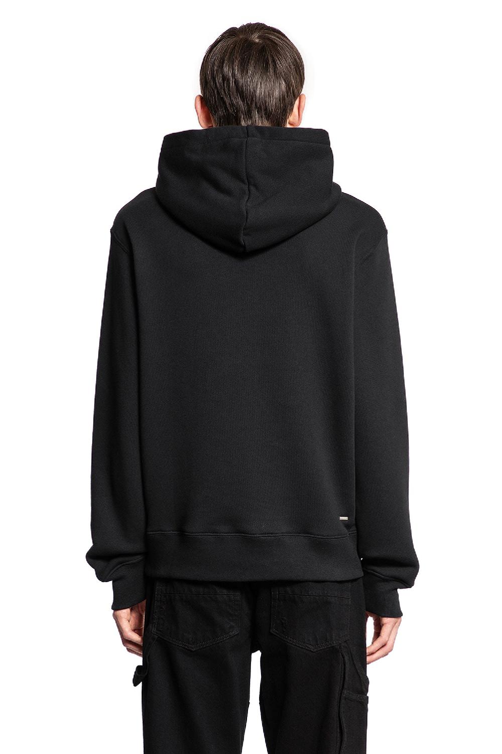 Antonioli AMIRI MAN BLACK SWEATSHIRTS Grandi sconti