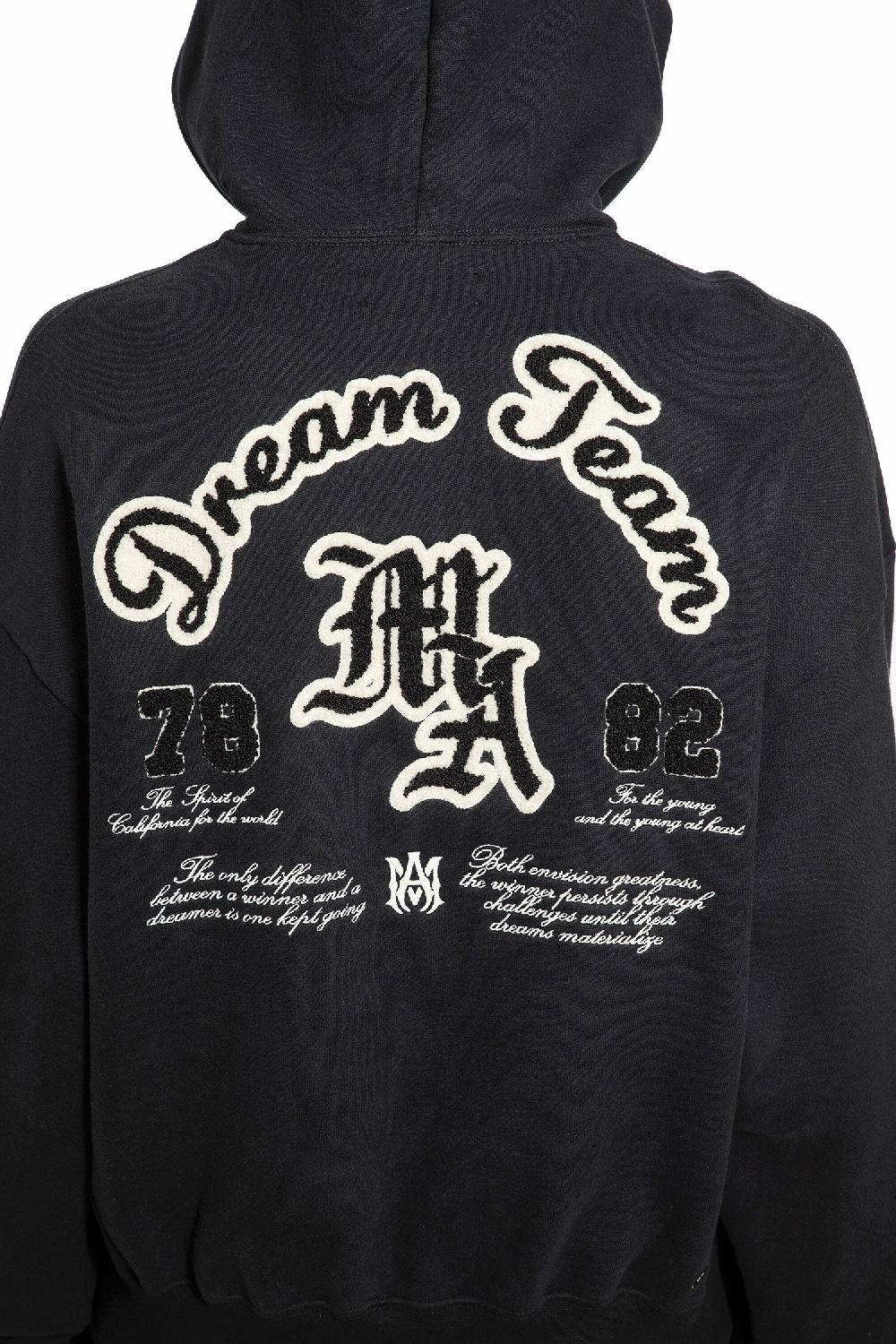Antonioli AMIRI MAN BLACK SWEATSHIRTS Nuovi prodotti