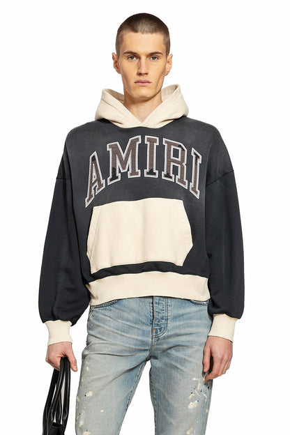 Antonioli AMIRI MAN BLACK SWEATSHIRTS Bestseller