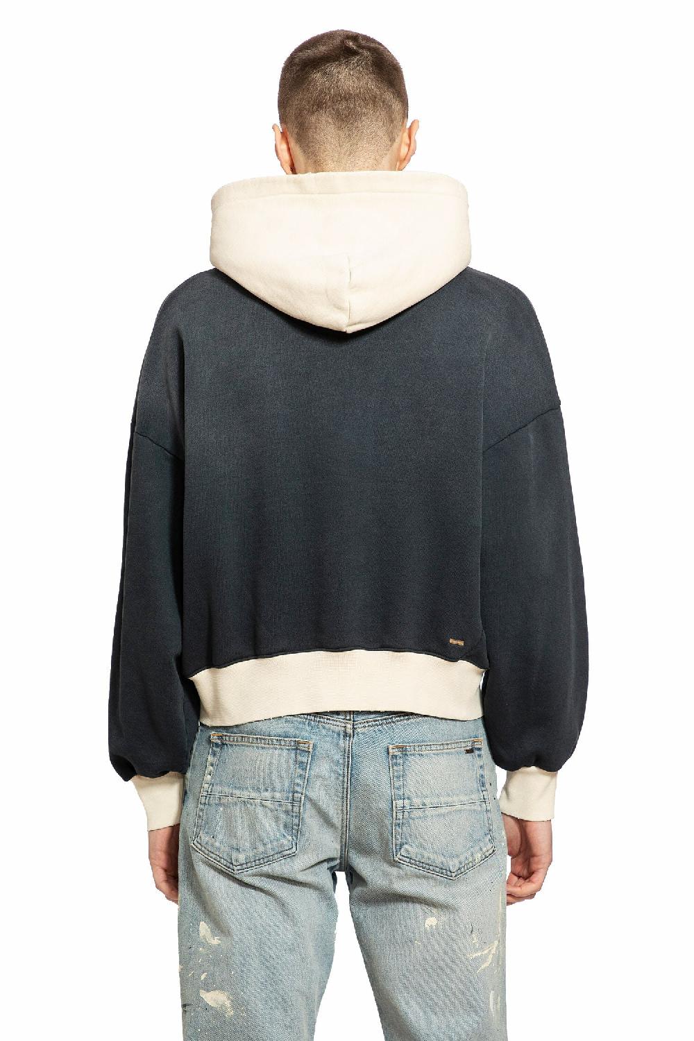 Antonioli AMIRI MAN BLACK SWEATSHIRTS Bestseller