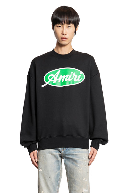 Antonioli AMIRI MAN BLACK SWEATSHIRTS Comprane uno, ottenene uno gratis