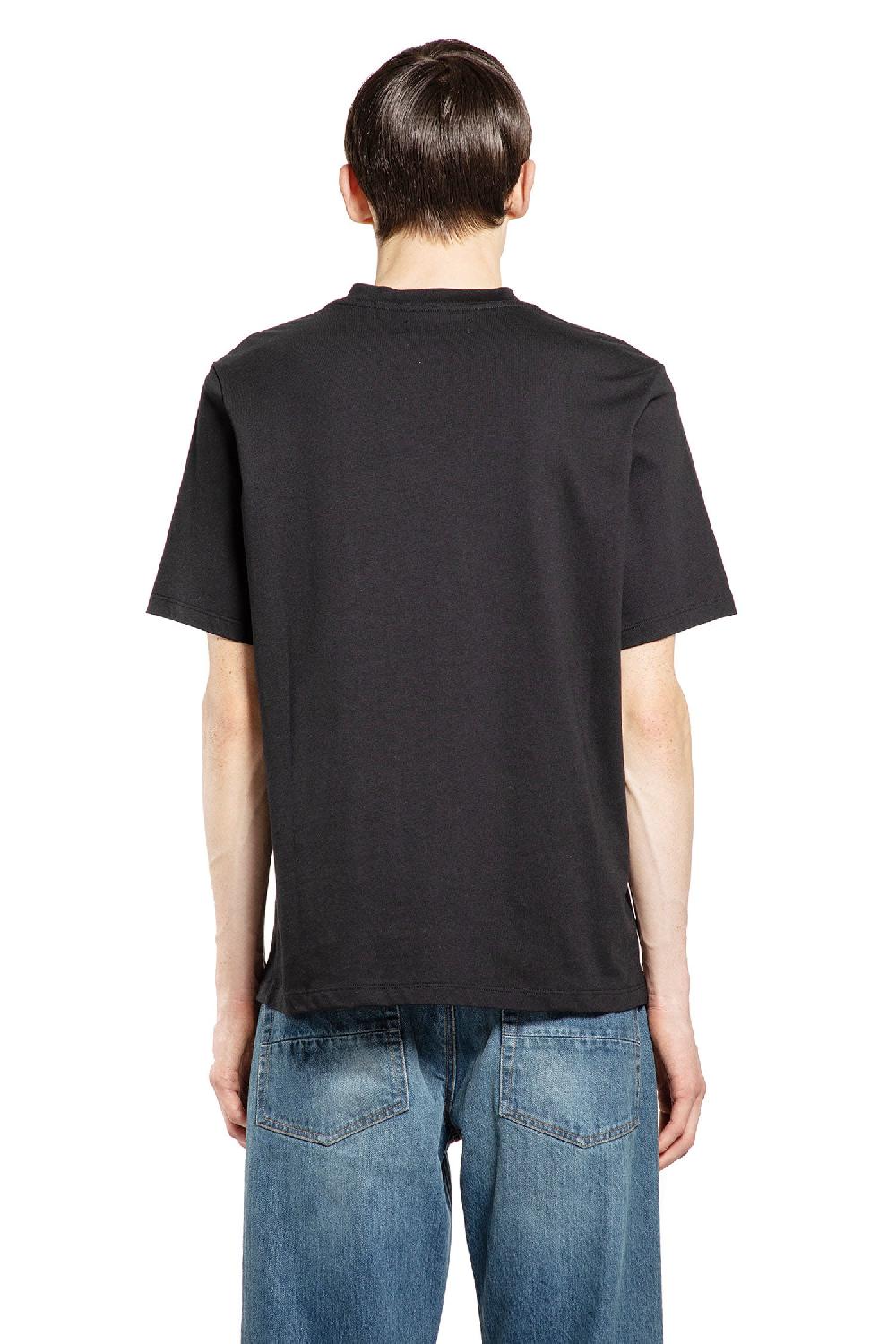 Antonioli AMIRI MAN BLACK T-SHIRTS & TANK TOPS Offerte giornaliere