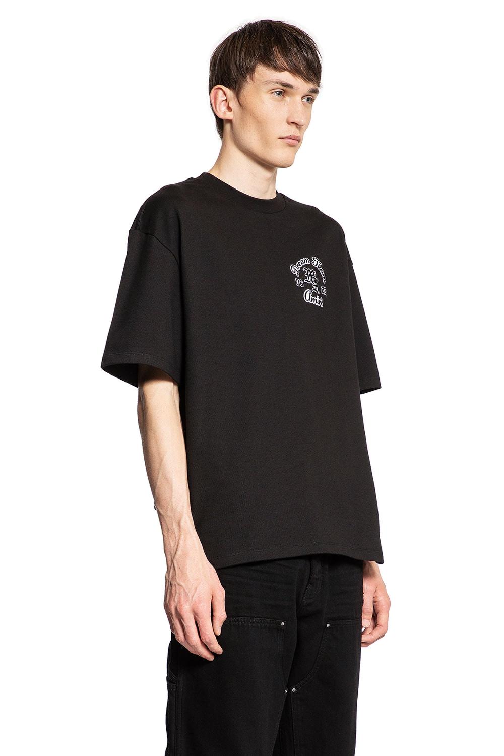 Antonioli AMIRI MAN BLACK T-SHIRTS & TANK TOPS Offerte speciali
