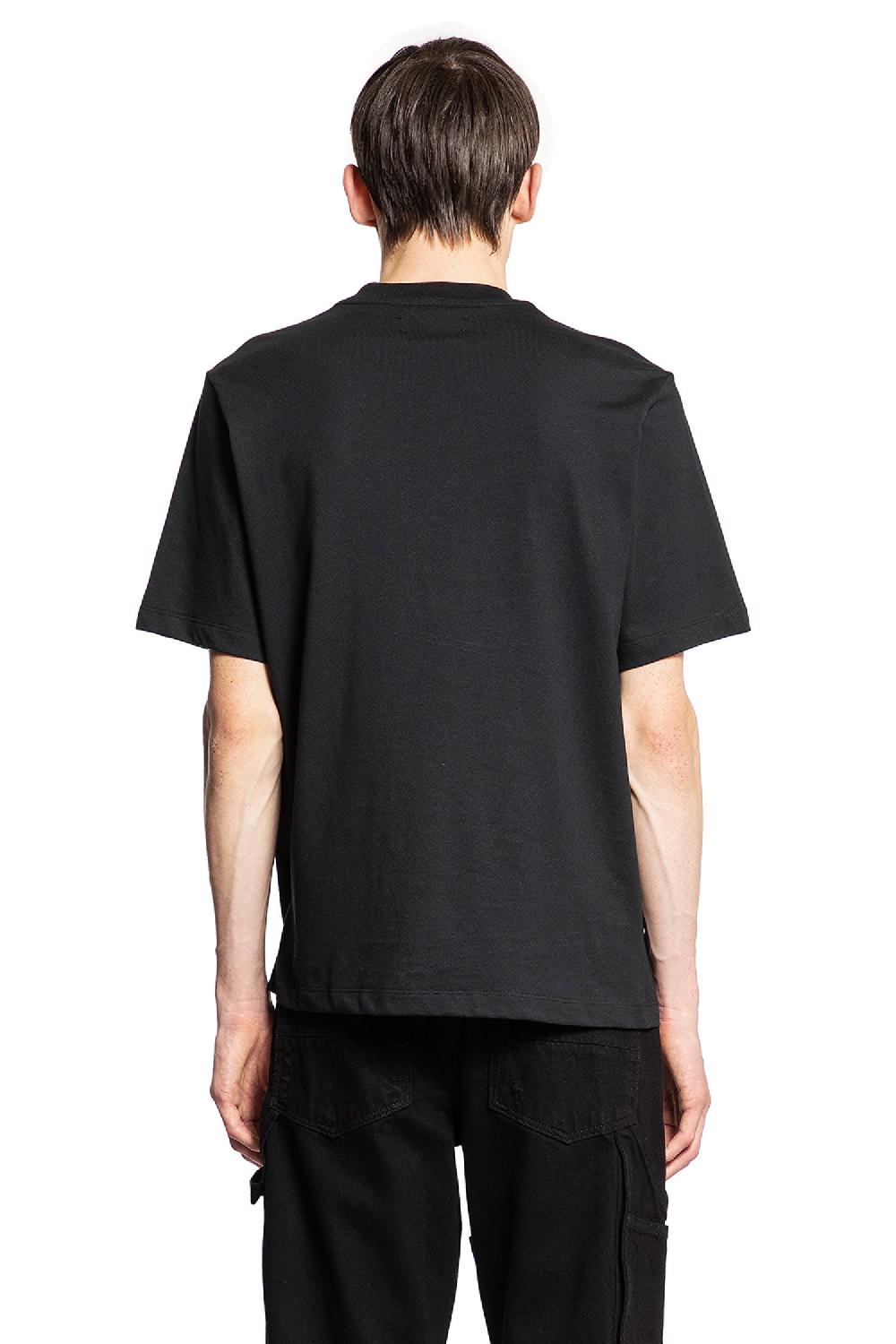 Antonioli AMIRI MAN BLACK T-SHIRTS & TANK TOPS Prezzo basso