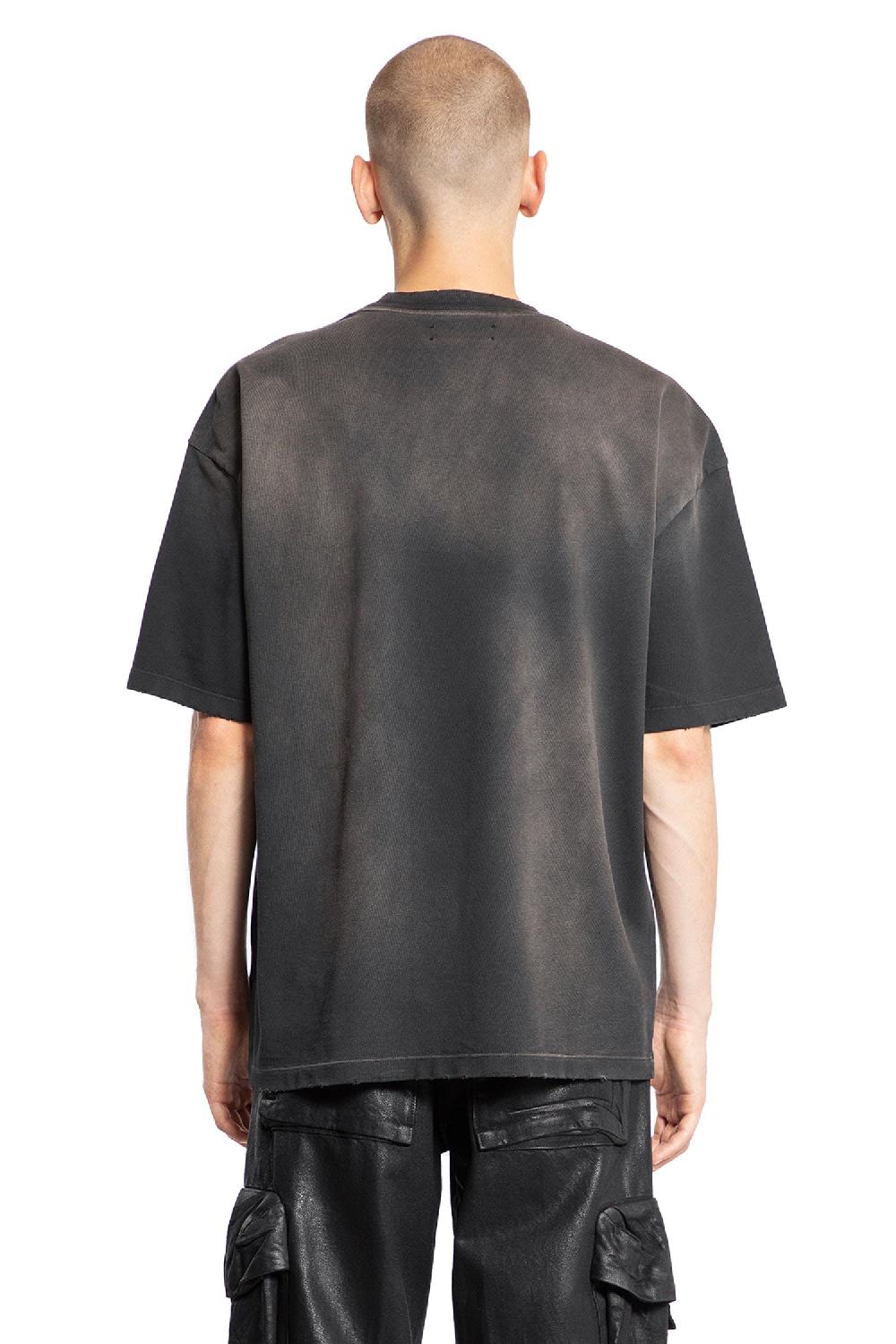Antonioli AMIRI MAN BLACK T-SHIRTS & TANK TOPS ACQUISTA ORA