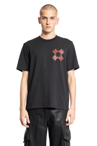 Antonioli AMIRI MAN BLACK T-SHIRTS & TANK TOPS Latest stili