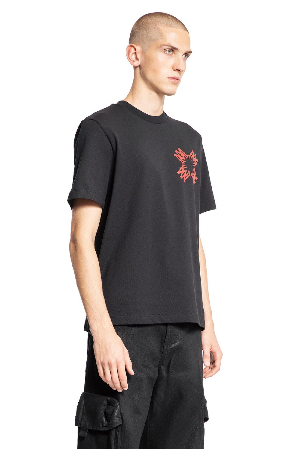 Antonioli AMIRI MAN BLACK T-SHIRTS & TANK TOPS Latest stili