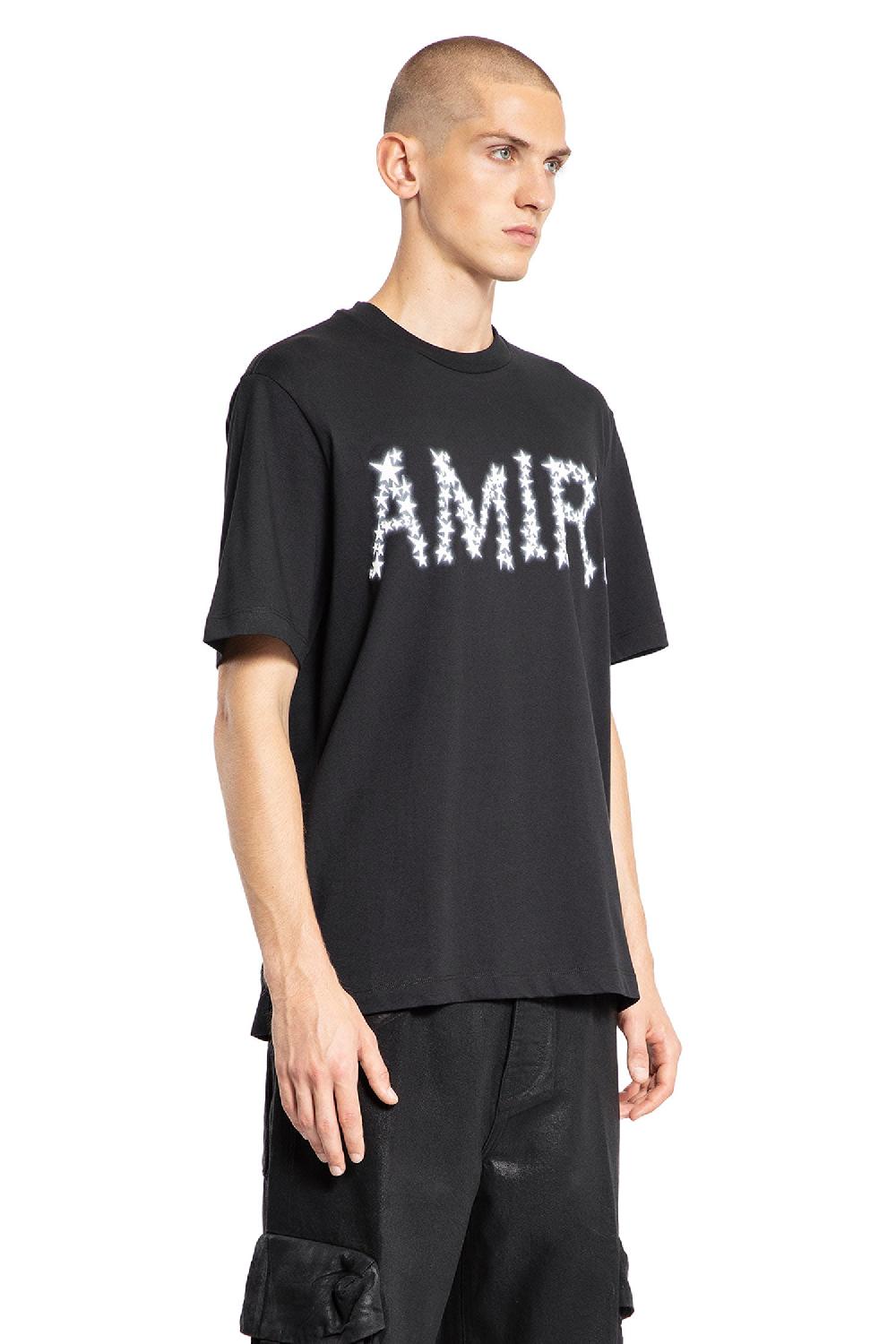 Antonioli AMIRI MAN BLACK T-SHIRTS & TANK TOPS Ultimi due giorni