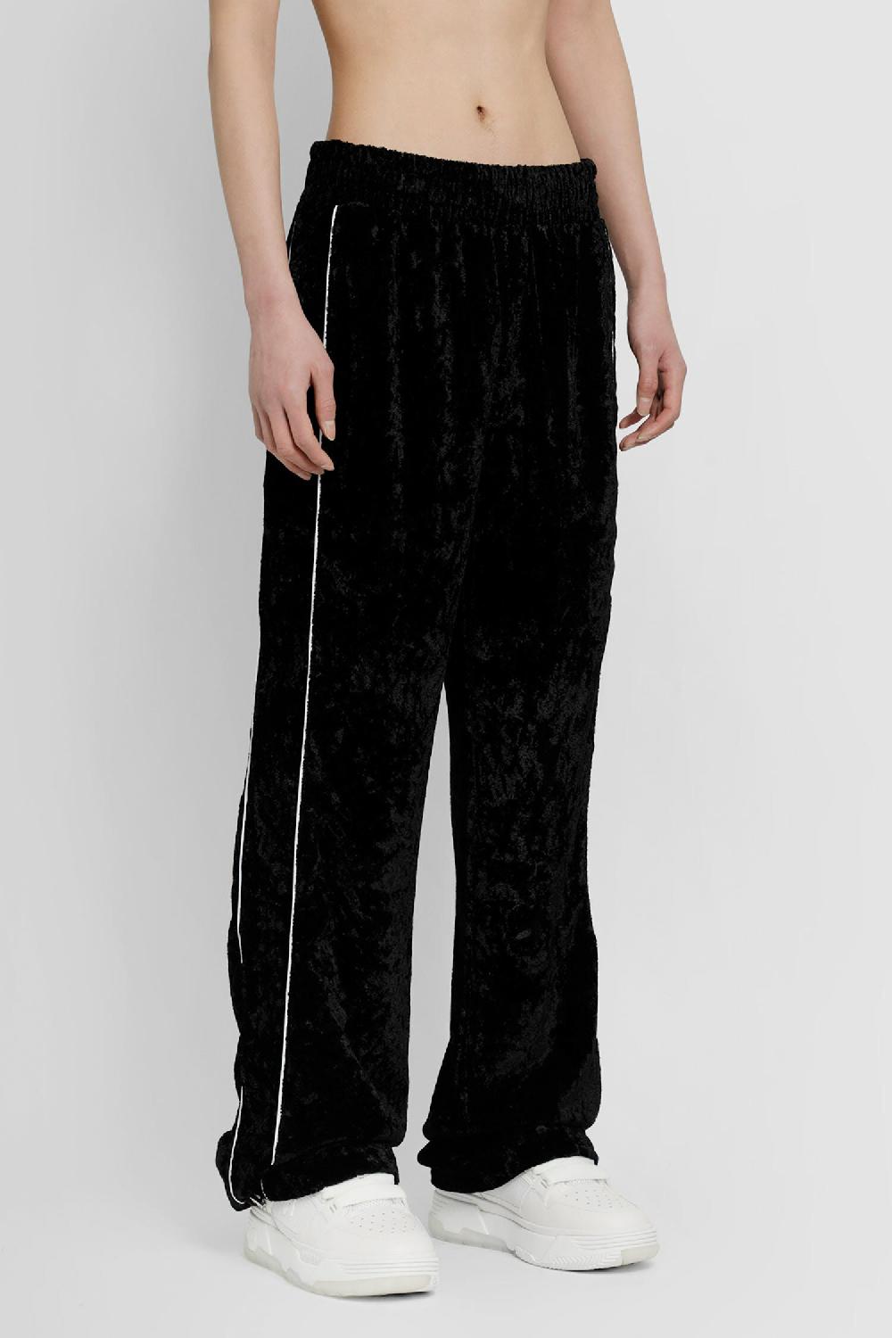 Antonioli AMIRI MAN BLACK TROUSERS Fino al 50% di sconto