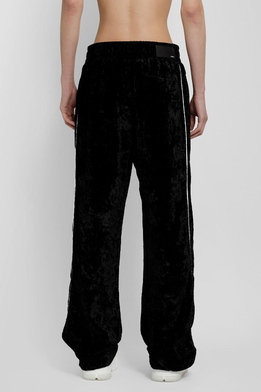 Antonioli AMIRI MAN BLACK TROUSERS Fino al 50% di sconto