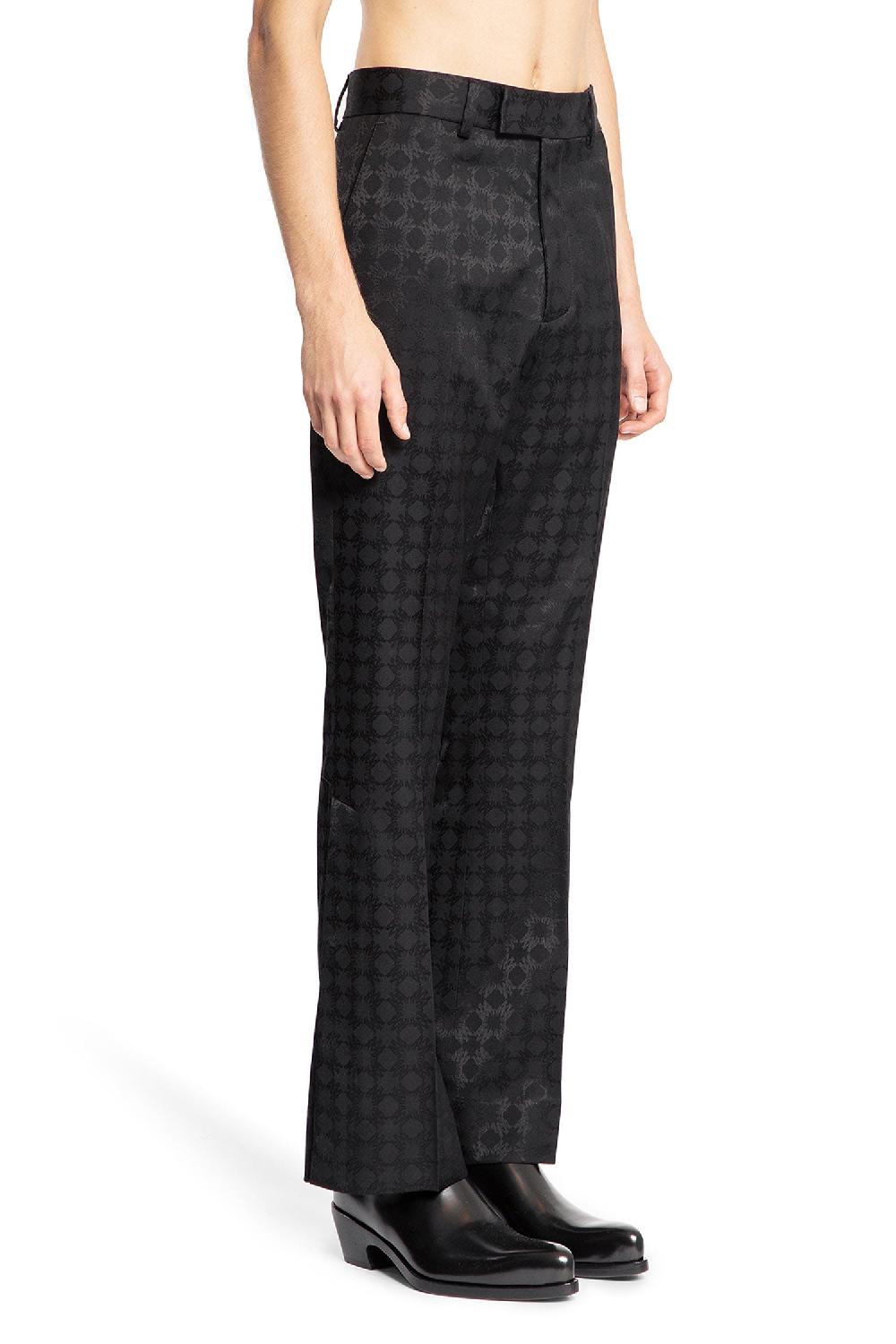 Antonioli AMIRI MAN BLACK TROUSERS Fino al 60% di sconto