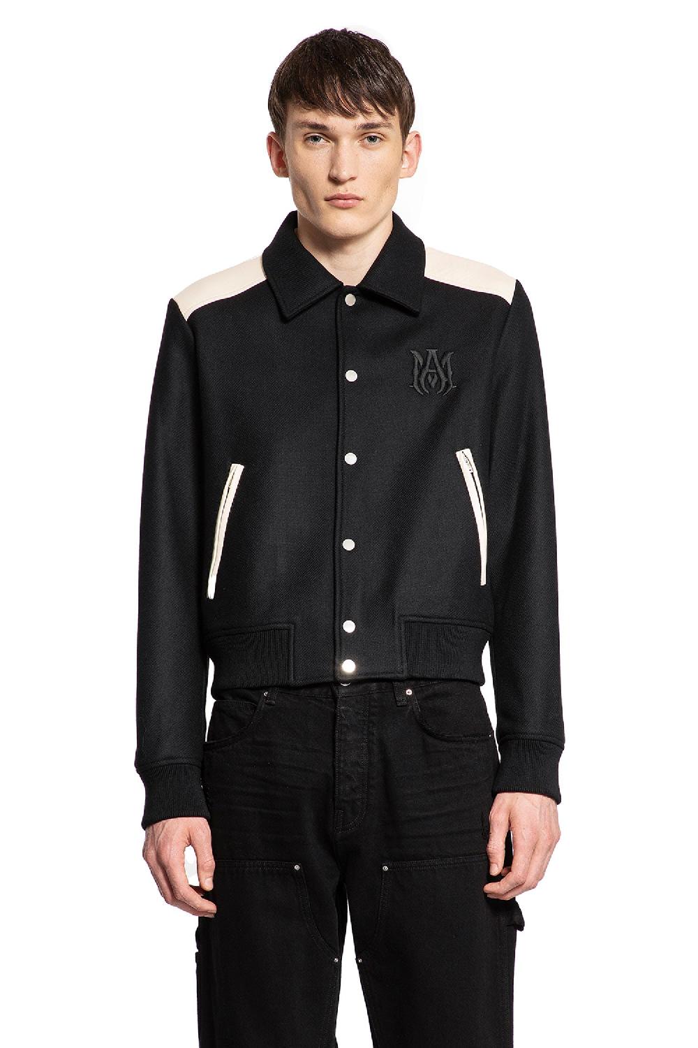 Antonioli AMIRI MAN BLACK&WHITE JACKETS Fino al 65% di sconto