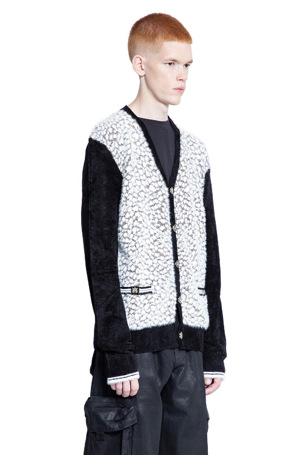 Antonioli AMIRI MAN BLACK&WHITE KNITWEAR Only for today