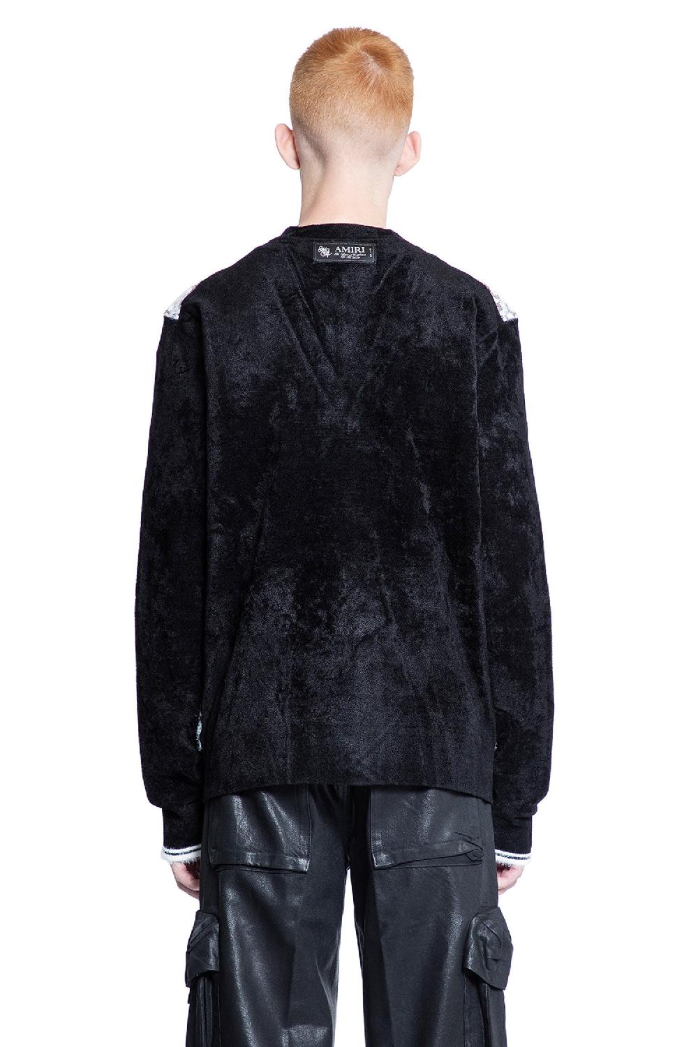 Antonioli AMIRI MAN BLACK&WHITE KNITWEAR Only for today