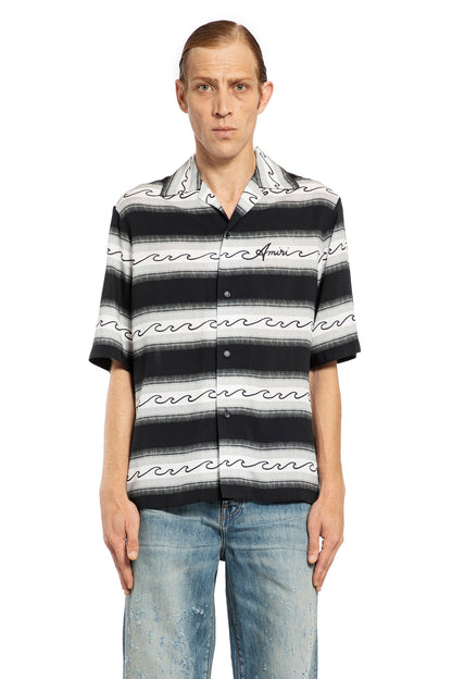 Antonioli AMIRI MAN BLACK&WHITE SHIRTS Fino al 55% di sconto