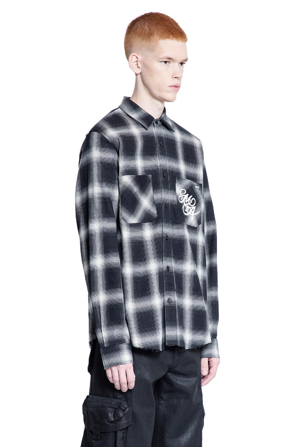 Antonioli AMIRI MAN BLACK&WHITE SHIRTS Discount Store per i nuovi prodotti