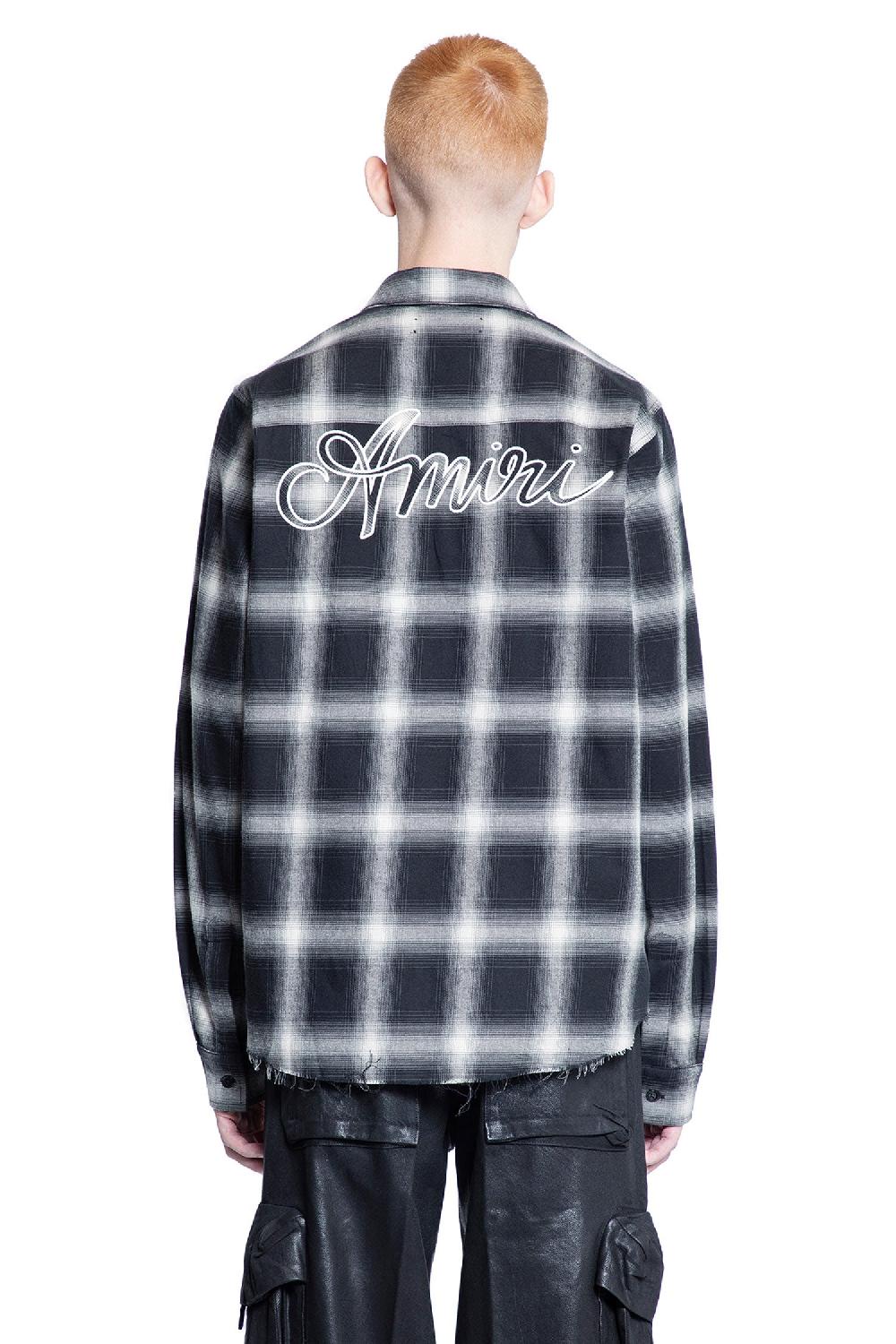 Antonioli AMIRI MAN BLACK&WHITE SHIRTS Discount Store per i nuovi prodotti