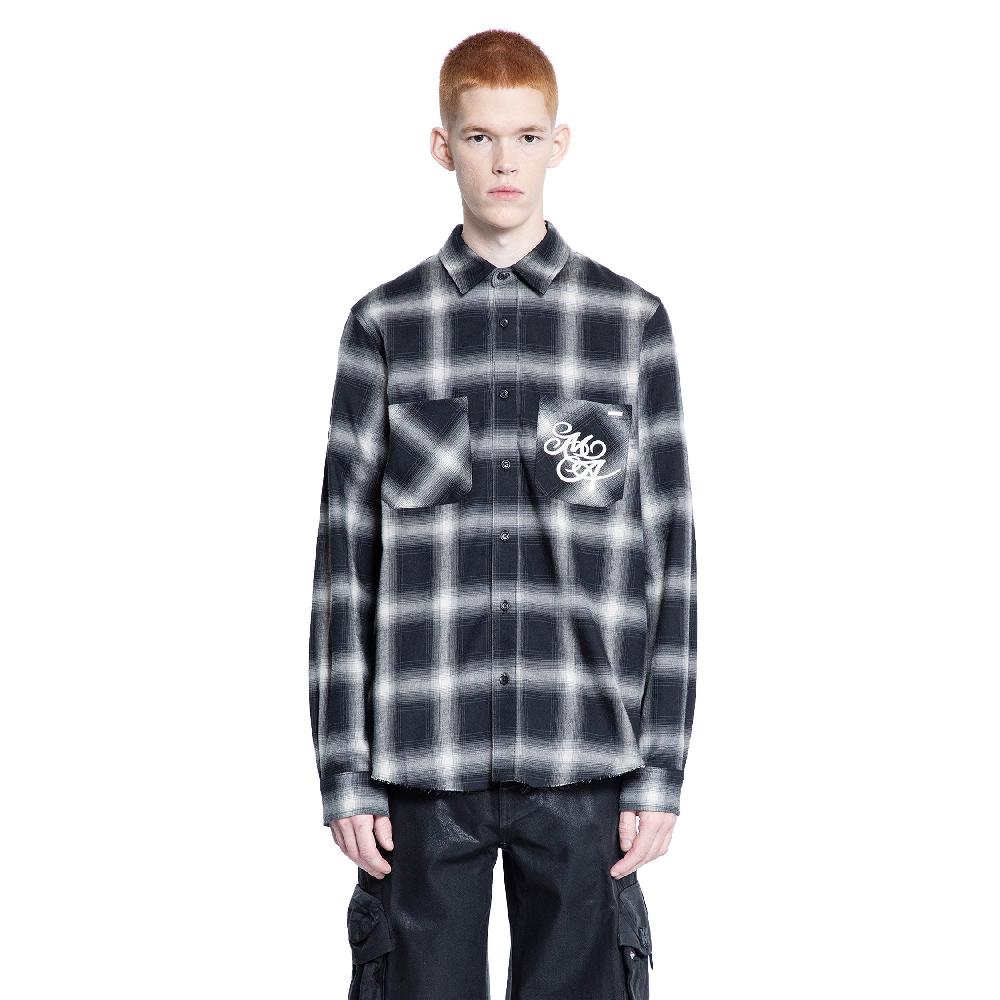 Antonioli AMIRI MAN BLACK&WHITE SHIRTS Discount Store per i nuovi prodotti