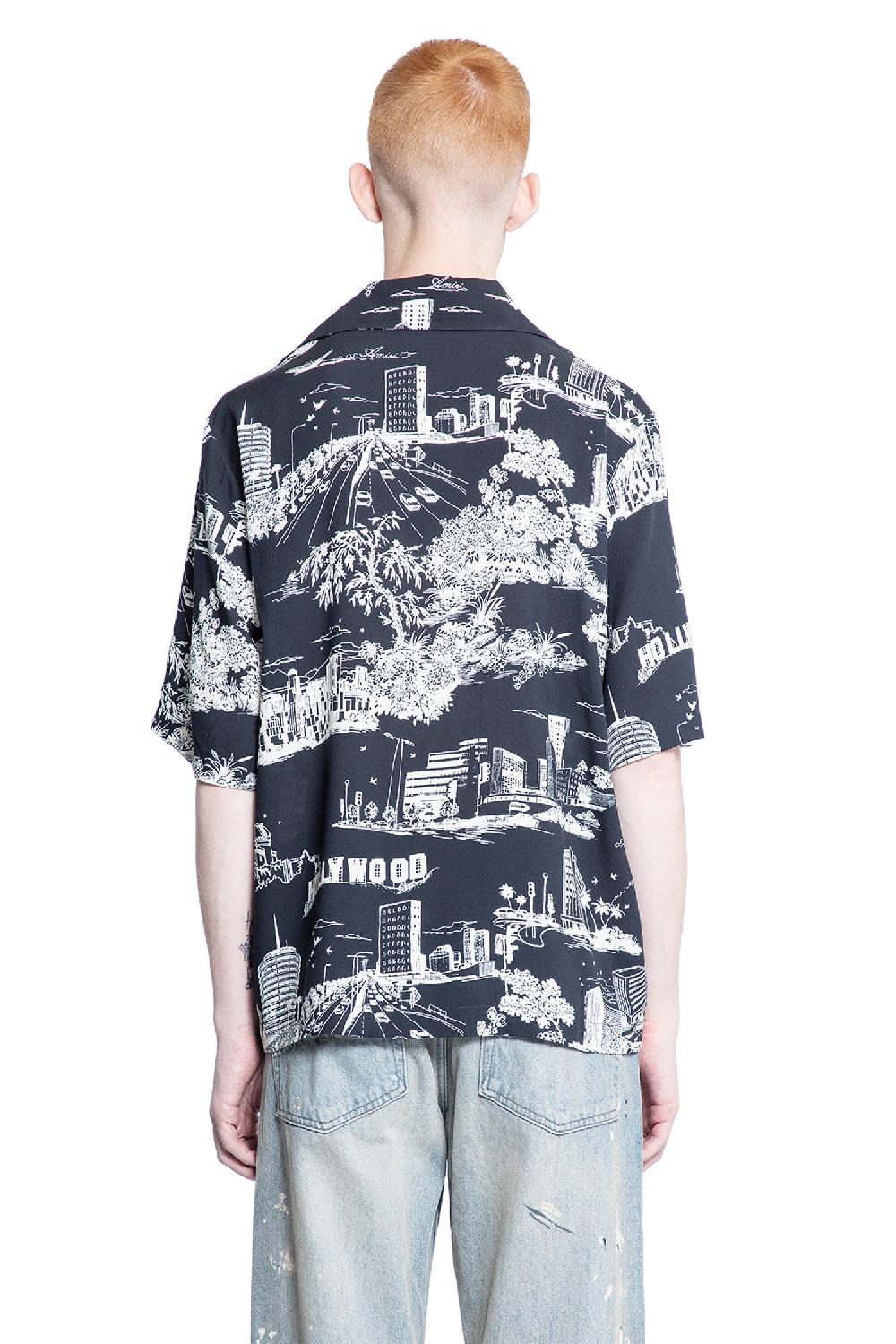 Antonioli AMIRI MAN BLACK&WHITE SHIRTS Solo un giorno rimasto