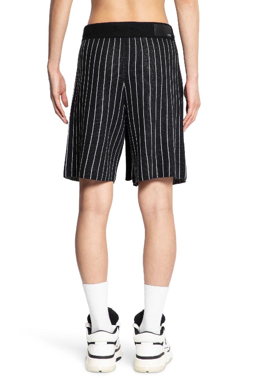 Antonioli AMIRI MAN BLACK&WHITE SHORTS & SKIRTS 50% di sconto con spedizione gratuita
