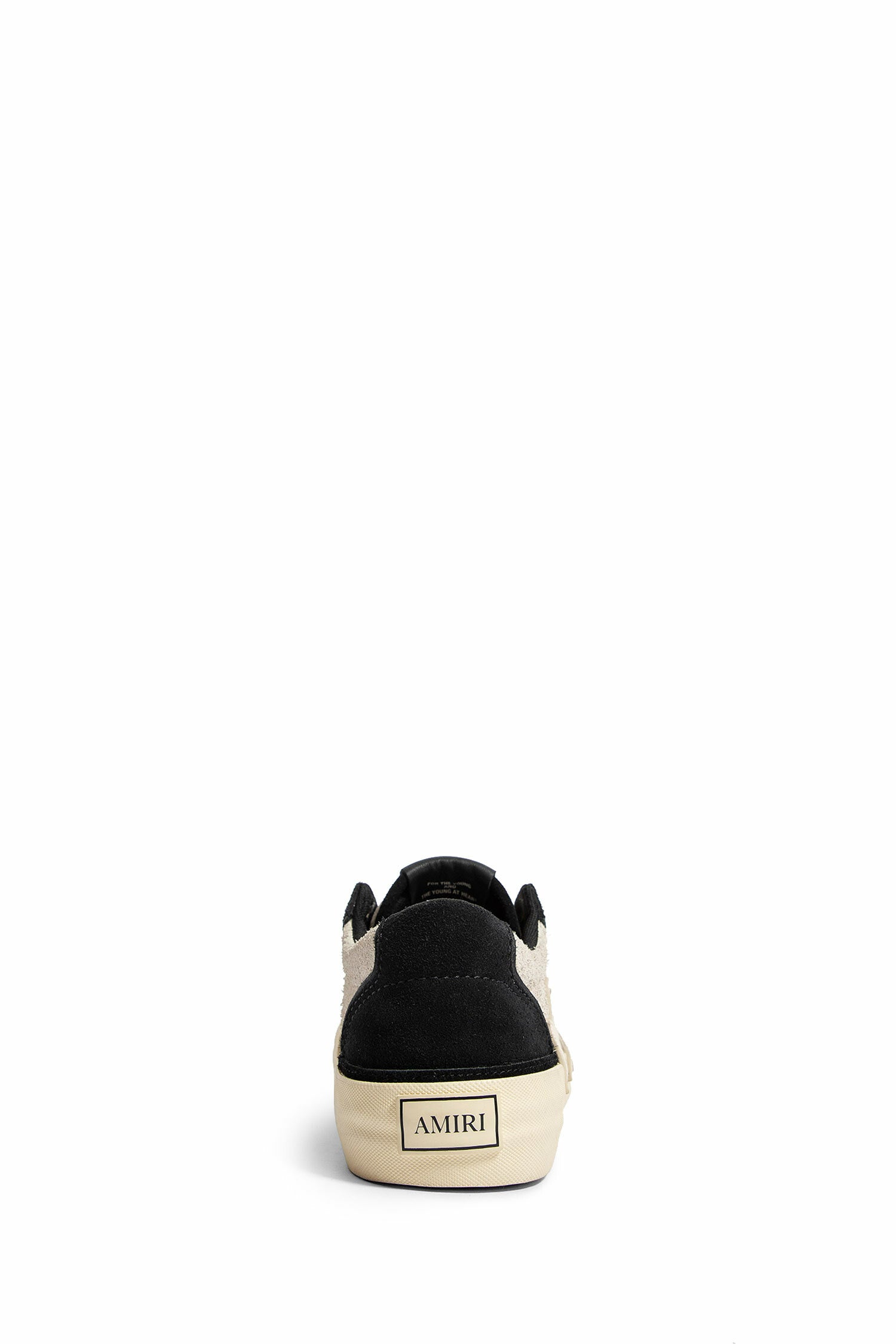 Antonioli AMIRI MAN BLACK&WHITE SNEAKERS Officina