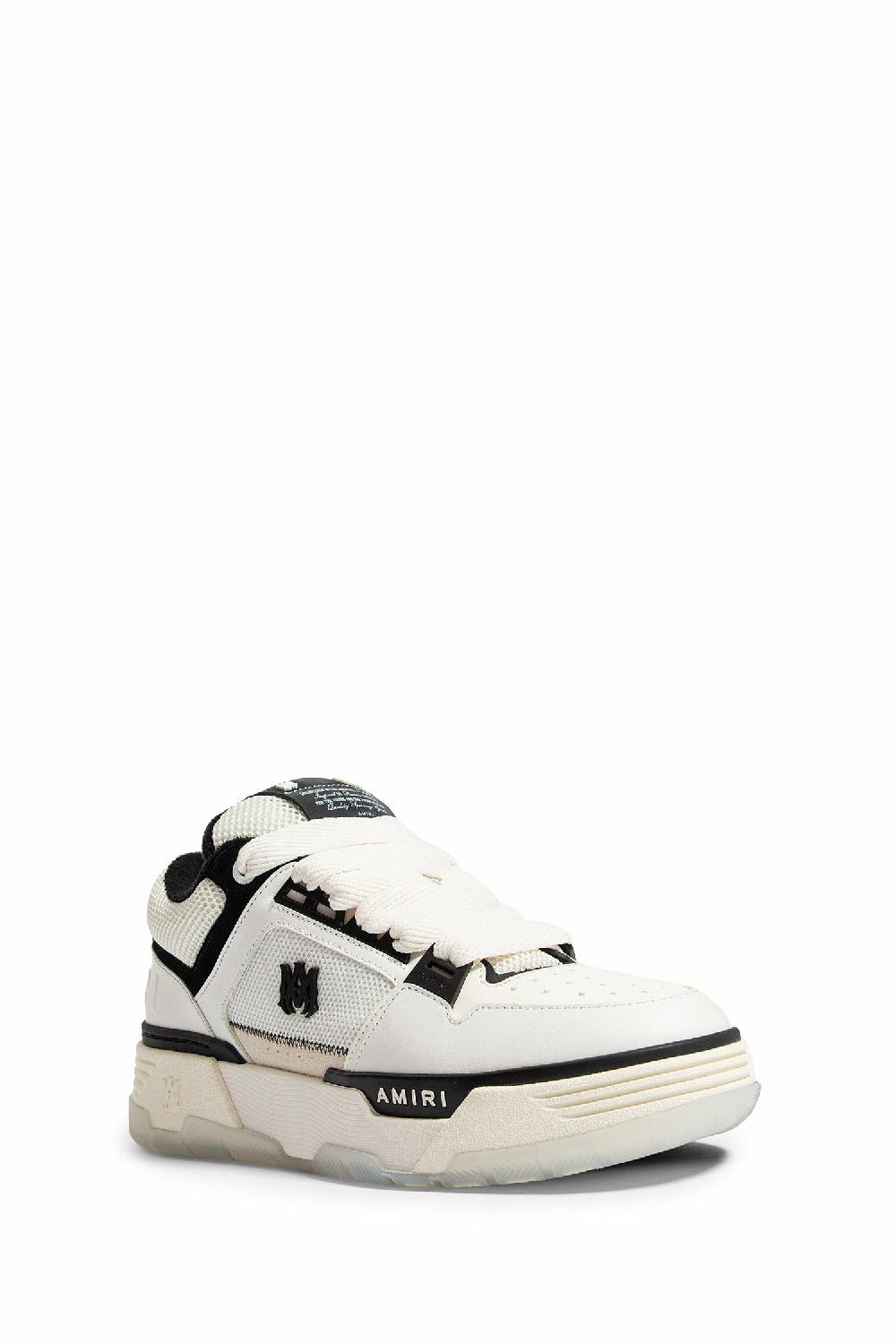 Antonioli AMIRI MAN BLACK&WHITE SNEAKERS Limitato a 3 giorni