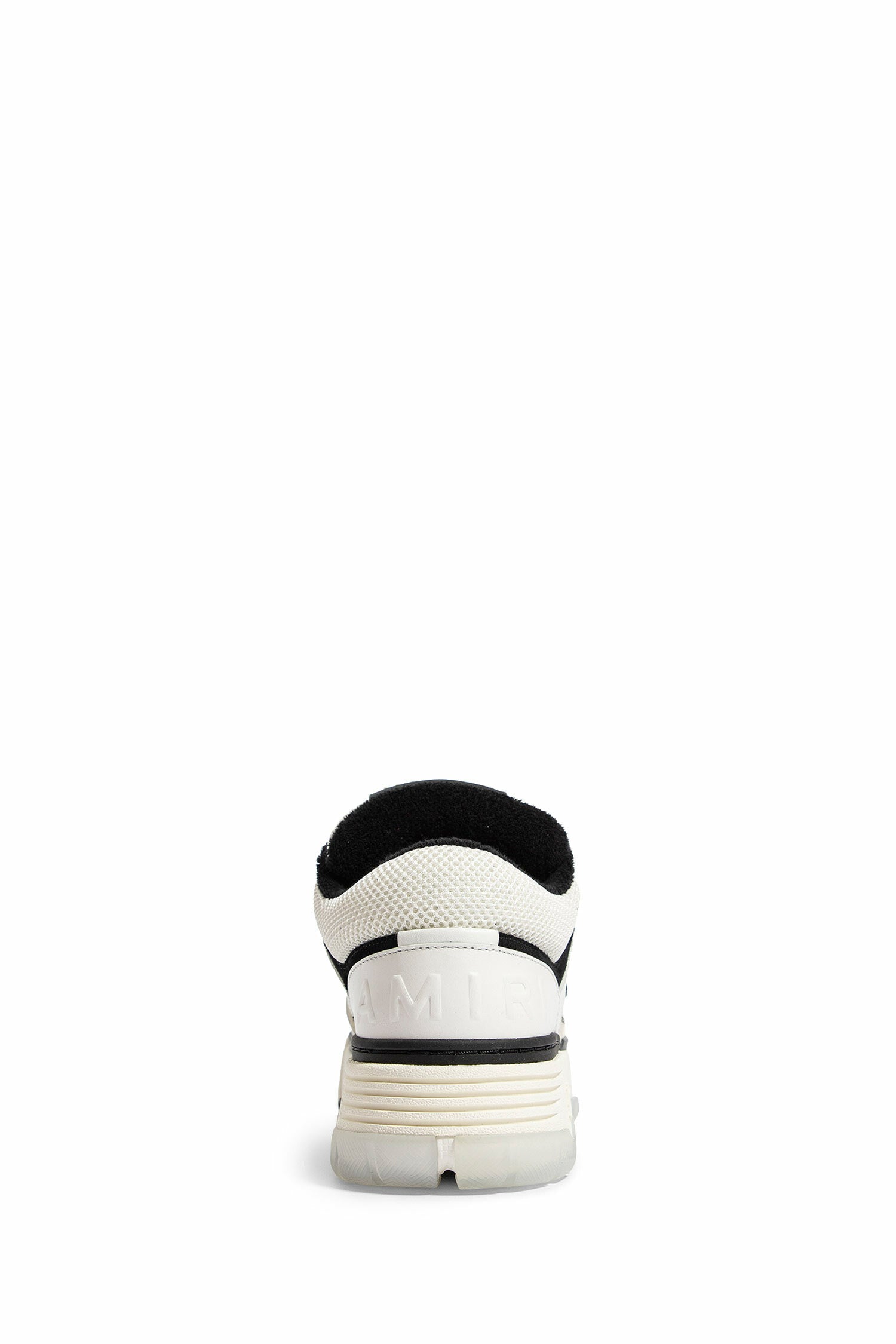 Antonioli AMIRI MAN BLACK&WHITE SNEAKERS Limitato a 3 giorni