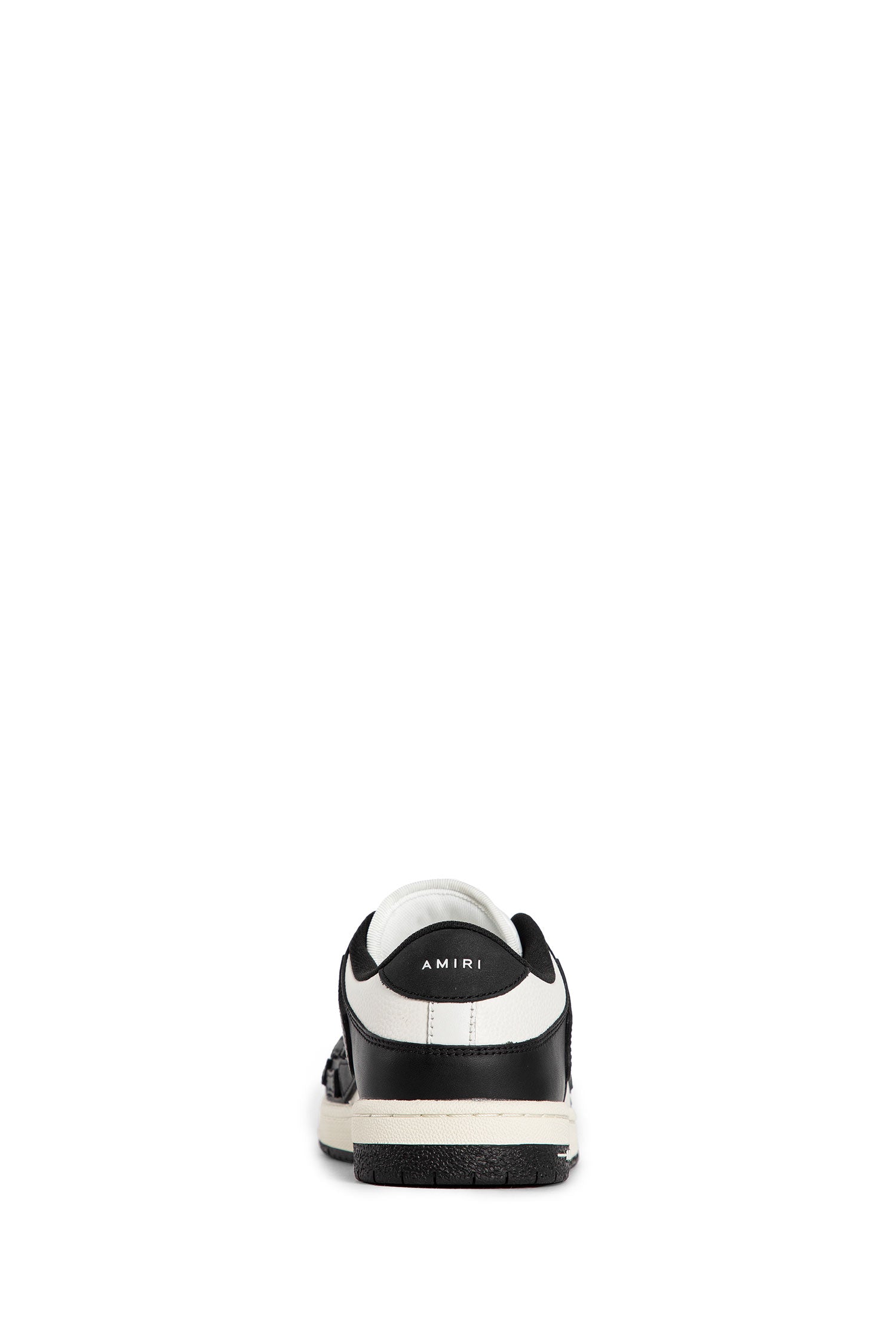 Antonioli AMIRI MAN BLACK&WHITE SNEAKERS Black Friday Prezzi