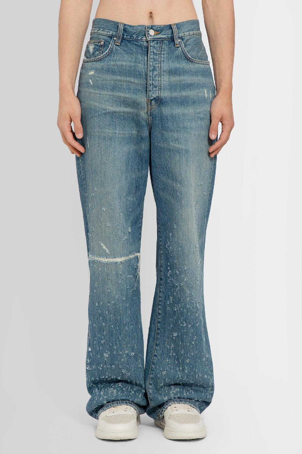 Antonioli AMIRI MAN BLUE JEANS In vendita