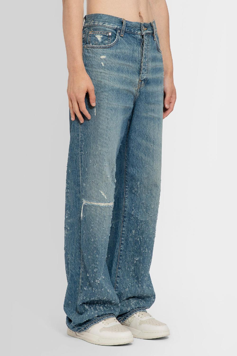 Antonioli AMIRI MAN BLUE JEANS In vendita