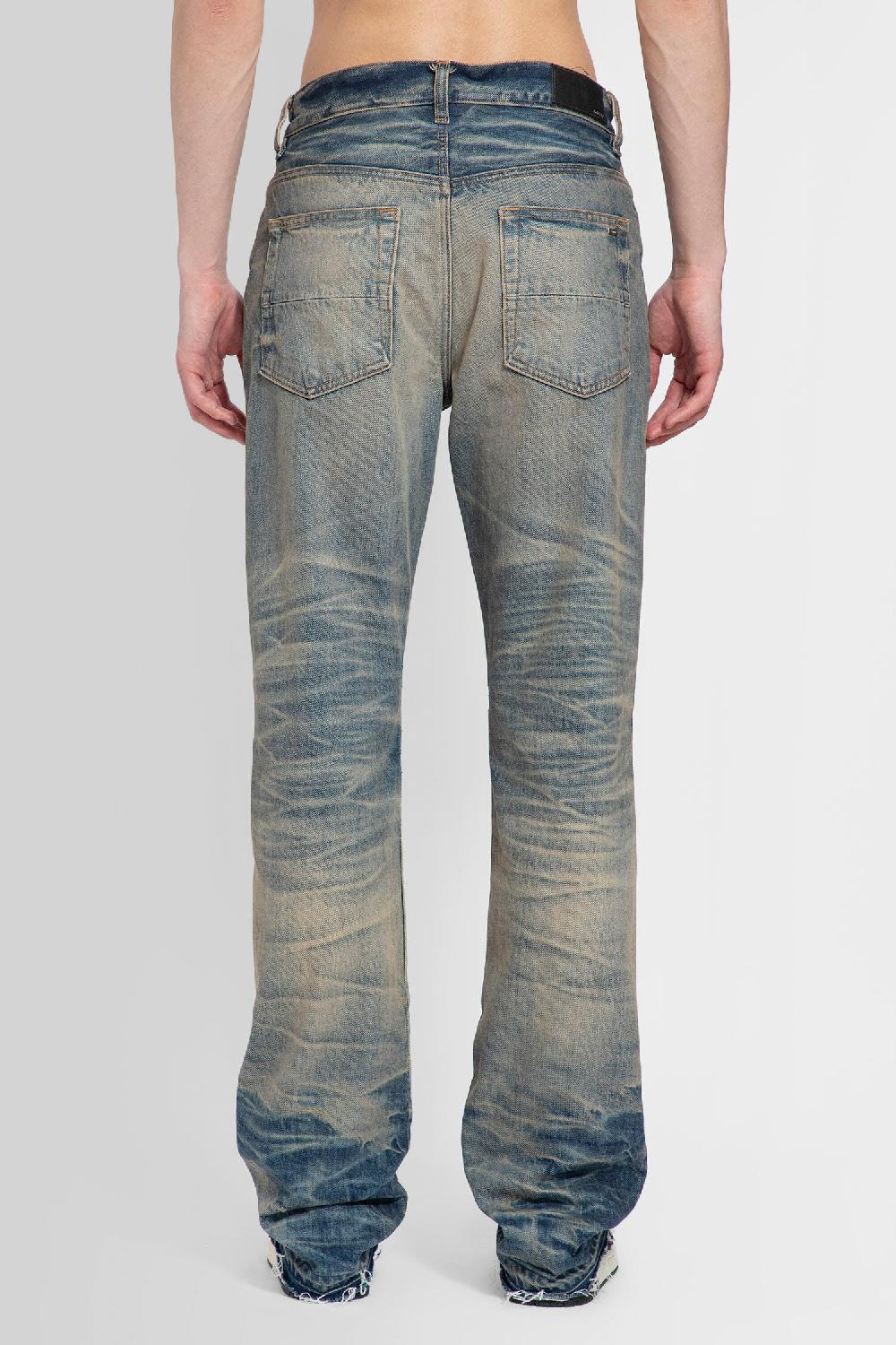 Antonioli AMIRI MAN BLUE JEANS Duty-free
