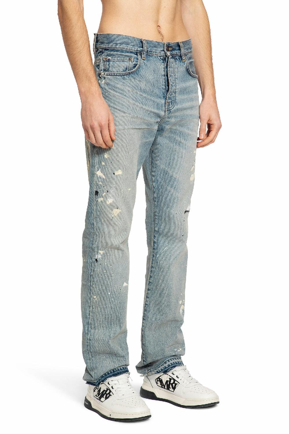Antonioli AMIRI MAN BLUE JEANS 50% di sconto per tempo limitato