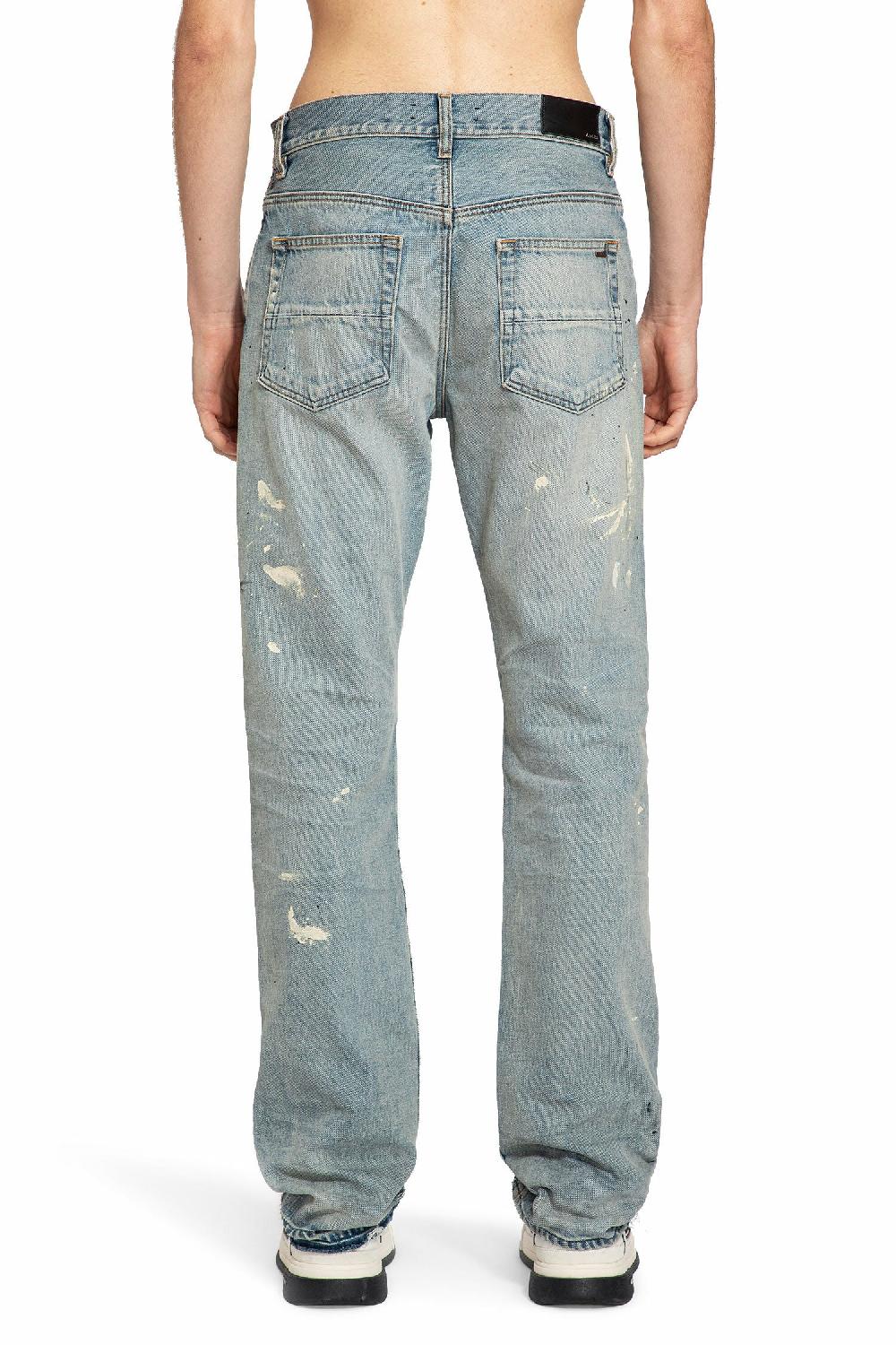 Antonioli AMIRI MAN BLUE JEANS 50% di sconto per tempo limitato